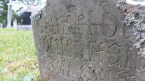 Detweiler's Meetinghouse 1855 - North Dumfries, Ontario