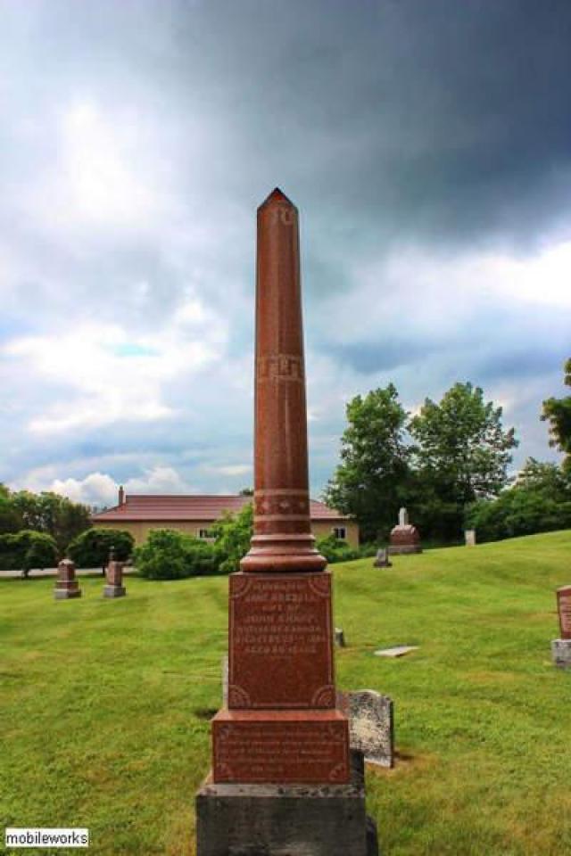 Ballinafad Pioneer Cemetery photo 4