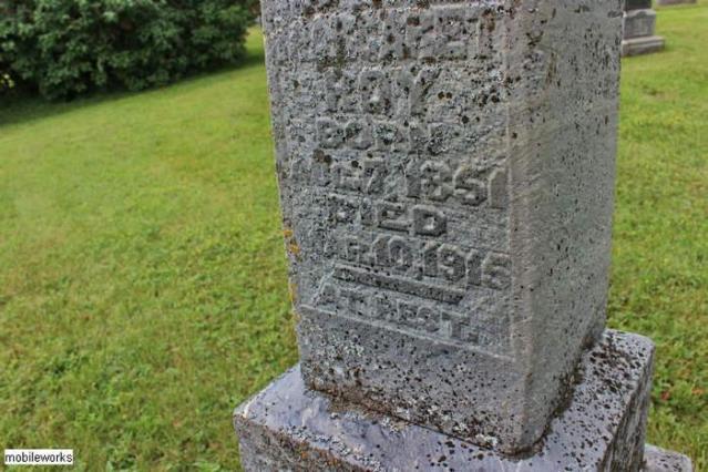 Ballinafad Pioneer Cemetery photo 2