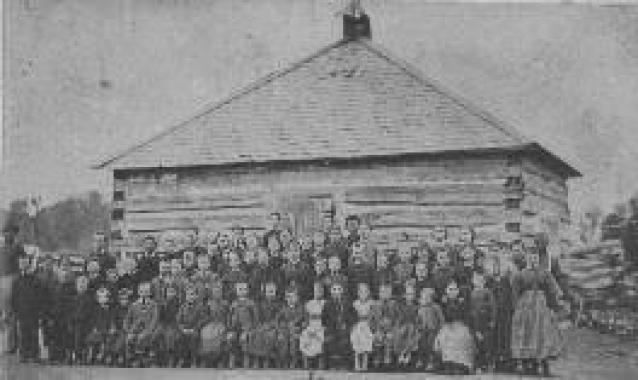 Ballinafad Pioneer Cemetery - Erin, Ontario