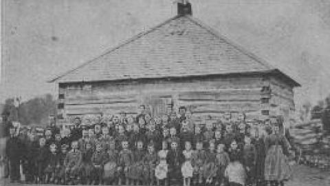 Ballinafad Pioneer Cemetery - Erin, Ontario