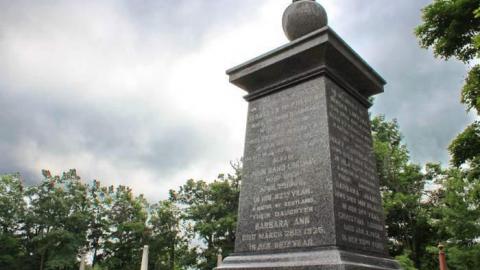 Agness's Cemetery - Limehouse-Presbyterian-Cemetery44.jpg