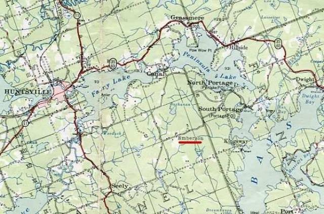 Muskoka' s Lost Ghost Towns photo 4