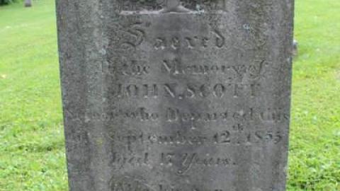 Limehouse Presbyterian Cemetery photo 3