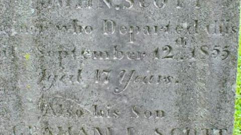 Limehouse Presbyterian Cemetery photo 2