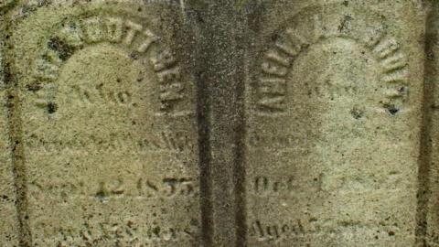 Limehouse Presbyterian Cemetery - Halton Hills, Ontario