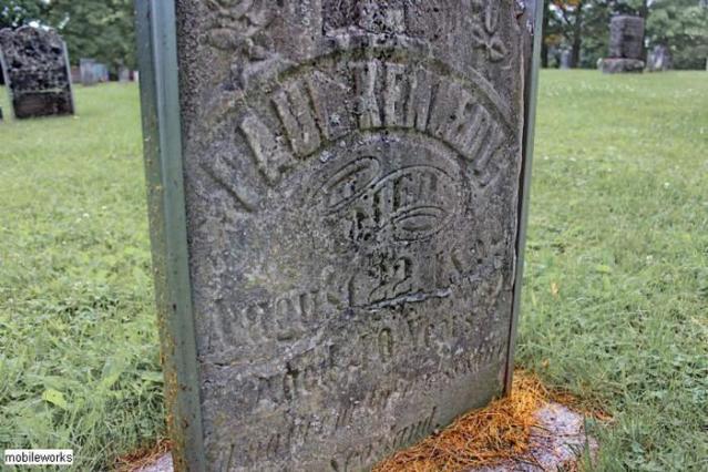 Limehouse Presbyterian Cemetery photo 4