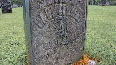 Limehouse Presbyterian Cemetery photo 4