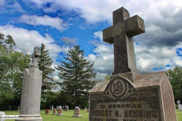 St. Clement's Pioneer Cemetery photo 4