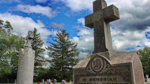 St. Clement's Pioneer Cemetery photo 4