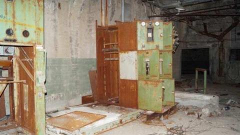 Photo from Scary Mill