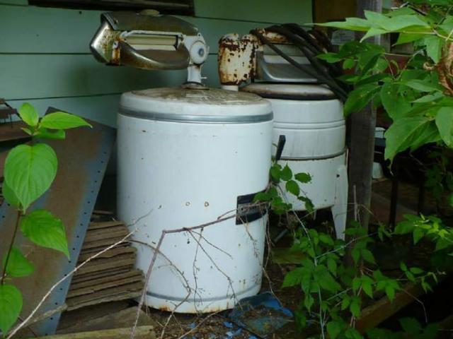 Blantyre Ghost Town - Grey Highlands, Ontario