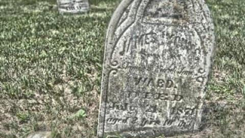 Young's Pioneer Cemetery - Chatham-Kent, Ontario