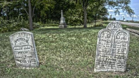 Young's Pioneer Cemetery photo 3
