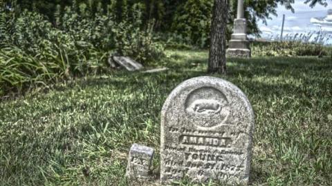 Young's Pioneer Cemetery photo 4