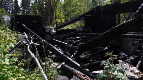 Burned in Lappe photo 2