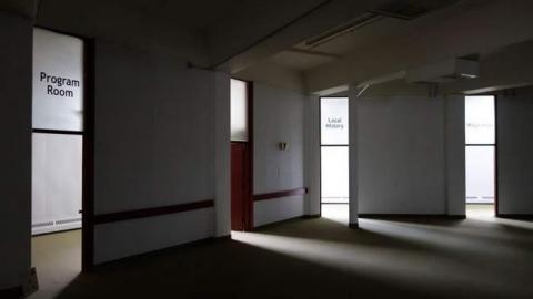 Holy Cross Library photo 5