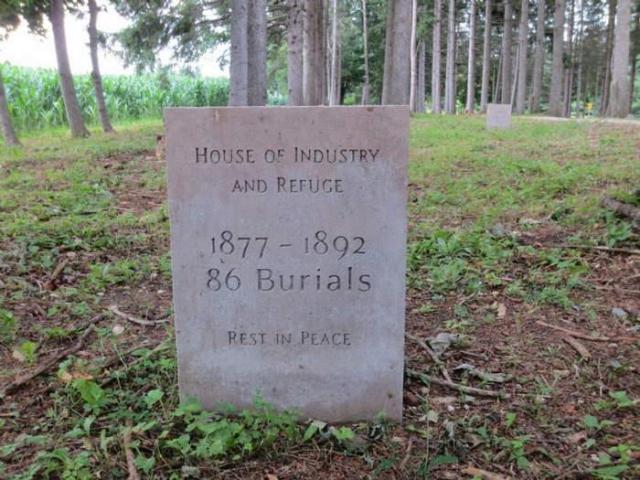 The Poorhouse Cemetery photo 2