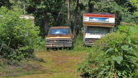 Photo from Jim's Bungalow B4