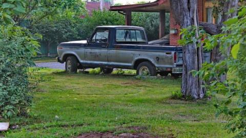 Photo from Jim's Bungalow B4