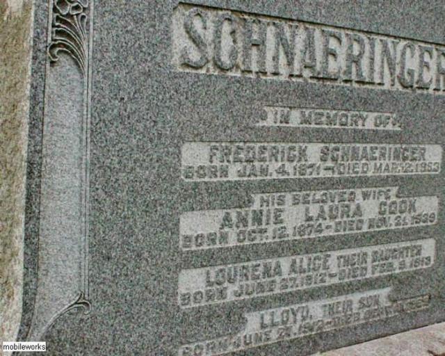 Zion United Cemetery - Cambridge, Ontario