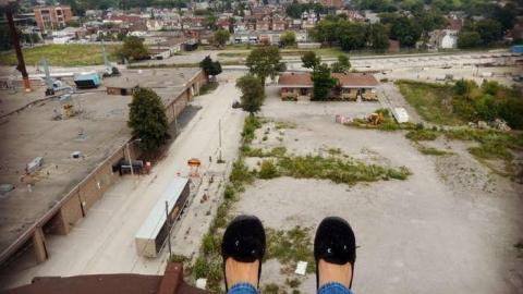 Forgot My Climbing Shoes - DSCN2732.jpg