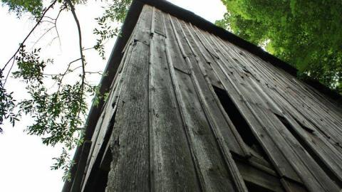 Mudge's Mill (Ayr) - North Dumfries, Ontario