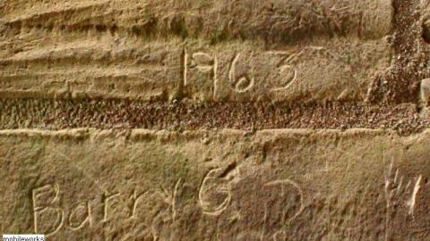 Photo from Entered In Ayr