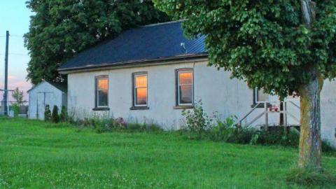 Berlett's Corner [Ghosttown] - Wilmot, Ontario