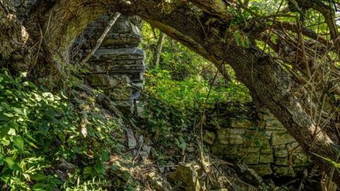 August 2014 - Buttermilk-Falls-Sawmill1.jpg