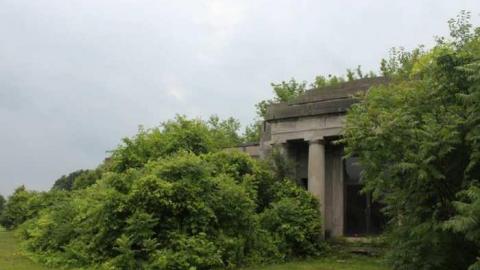 Port Dover Mausoleum  - Port-Dover-Mausoleum26.jpg