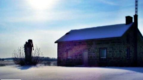 Photo from Oxford County Stone House