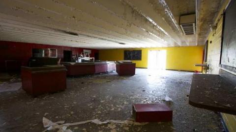 "Police Patrolled" - Mustang-Drivein16.jpg