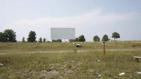 "Police Patrolled" - Mustang-Drivein18.jpg