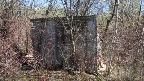 Strange Abandoned Property photo 3