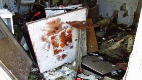 Photo from Where'd the hallway go?