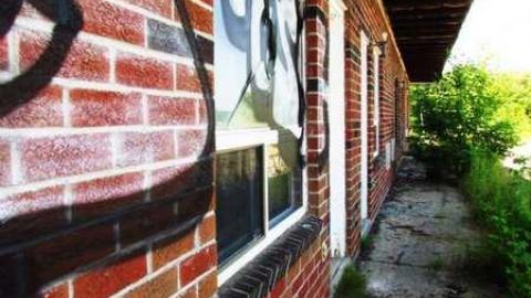 Photo from Where'd the hallway go?