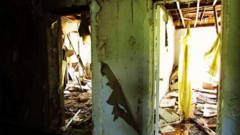 Photo from Where'd the hallway go?