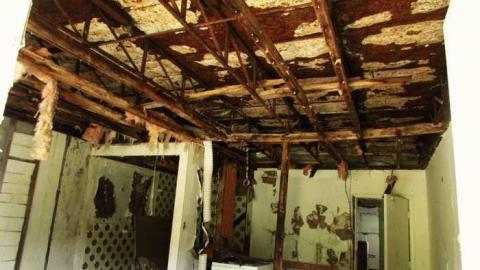 Photo from Where'd the hallway go?