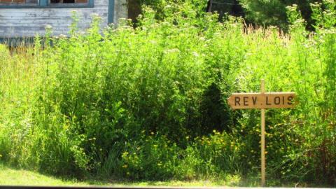 Photo from priest home?