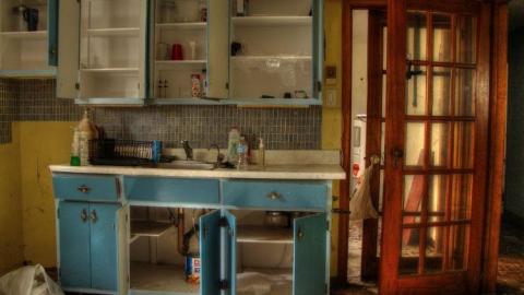 Photo from 'bandoned Bungalow