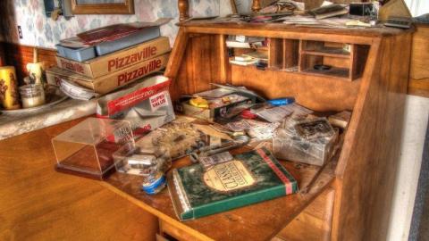 Photo from 'bandoned Bungalow