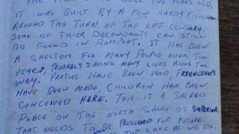 Photo from Harry Hilton