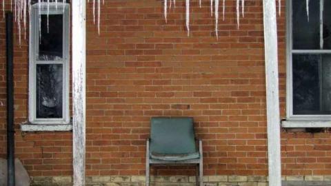 Left To Rot in Gibraltar - The Blue Mountains, Ontario