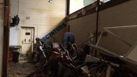 Photo from Trashed (Aug. 2014)