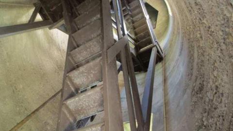 Pioneer Tower Graveyard - Kitchener, Ontario