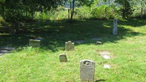 Pioneer Tower Graveyard photo 3