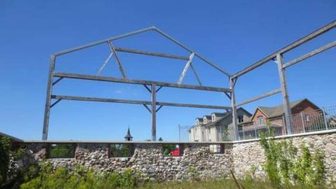 Pioneer Tower Graveyard photo 2