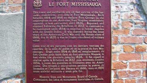 Fort Mississauga photo 3