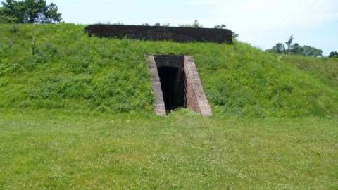 Fort Mississauga photo 2